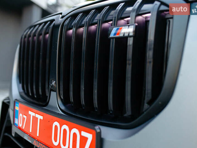 Сірий БМВ X7, об'ємом двигуна 3 л та пробігом 98 тис. км за 115000 $, фото 152 на Automoto.ua