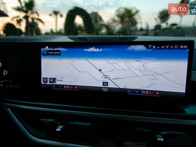 Сірий БМВ X7, об'ємом двигуна 3 л та пробігом 98 тис. км за 115000 $, фото 135 на Automoto.ua