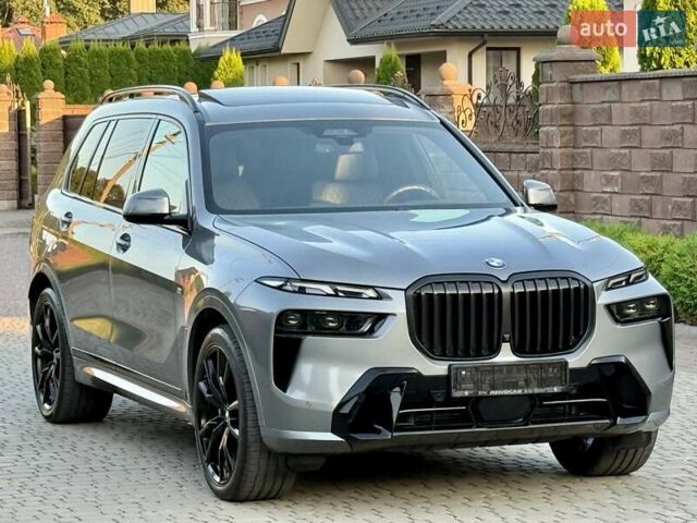 Серый БМВ X7, объемом двигателя 2.99 л и пробегом 99 тыс. км за 110900 $, фото 158 на Automoto.ua