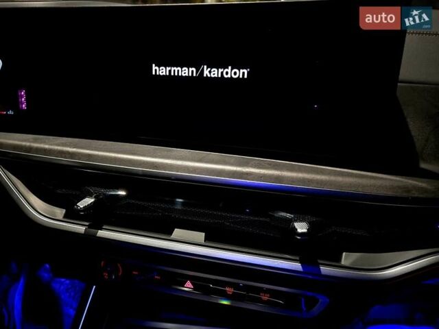 Серый БМВ X7, объемом двигателя 3 л и пробегом 63 тыс. км за 91000 $, фото 70 на Automoto.ua