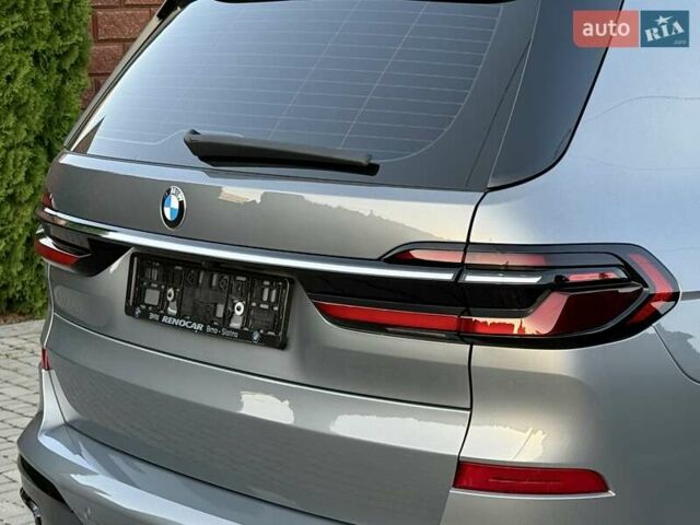 Серый БМВ X7, объемом двигателя 2.99 л и пробегом 99 тыс. км за 110900 $, фото 142 на Automoto.ua