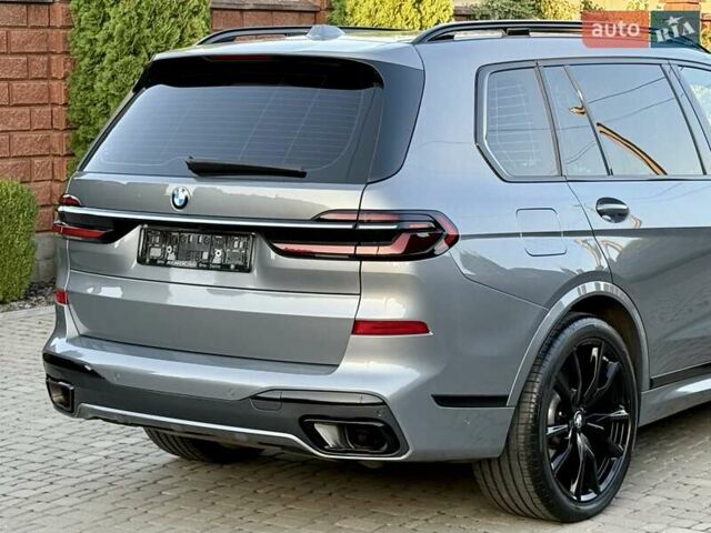 Серый БМВ X7, объемом двигателя 2.99 л и пробегом 99 тыс. км за 110900 $, фото 141 на Automoto.ua