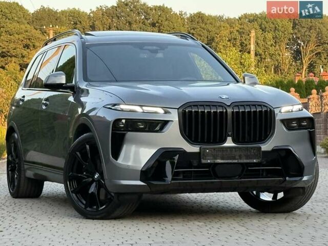 Серый БМВ X7, объемом двигателя 2.99 л и пробегом 99 тыс. км за 110900 $, фото 172 на Automoto.ua