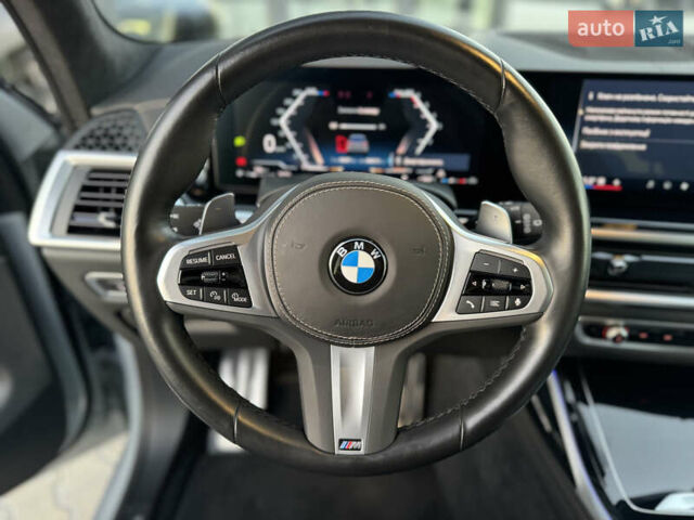 Серый БМВ X7, объемом двигателя 2.99 л и пробегом 86 тыс. км за 119000 $, фото 49 на Automoto.ua