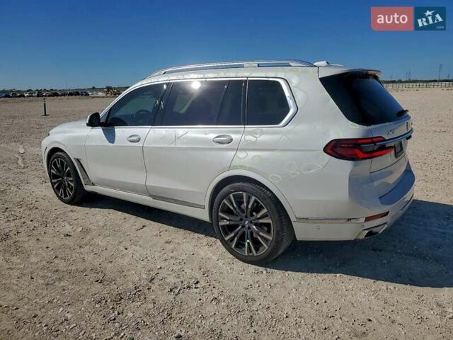 Серый БМВ X7, объемом двигателя 3 л и пробегом 23 тыс. км за 35000 $, фото 1 на Automoto.ua