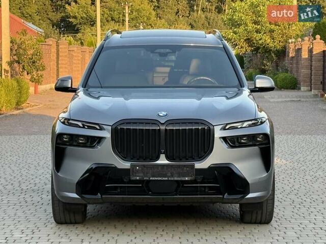 Серый БМВ X7, объемом двигателя 2.99 л и пробегом 99 тыс. км за 110900 $, фото 156 на Automoto.ua