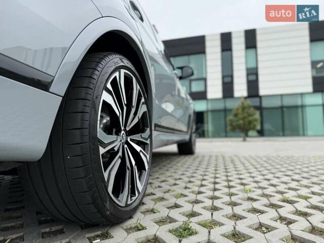 Серый БМВ X7, объемом двигателя 3 л и пробегом 16 тыс. км за 108800 $, фото 15 на Automoto.ua