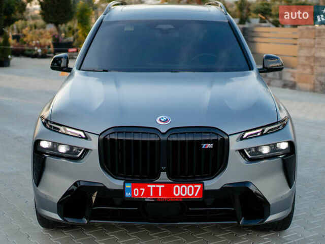 Сірий БМВ X7, об'ємом двигуна 3 л та пробігом 98 тис. км за 115000 $, фото 11 на Automoto.ua