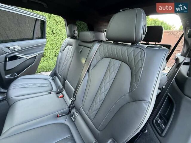 Серый БМВ X7, объемом двигателя 2.99 л и пробегом 99 тыс. км за 110900 $, фото 51 на Automoto.ua