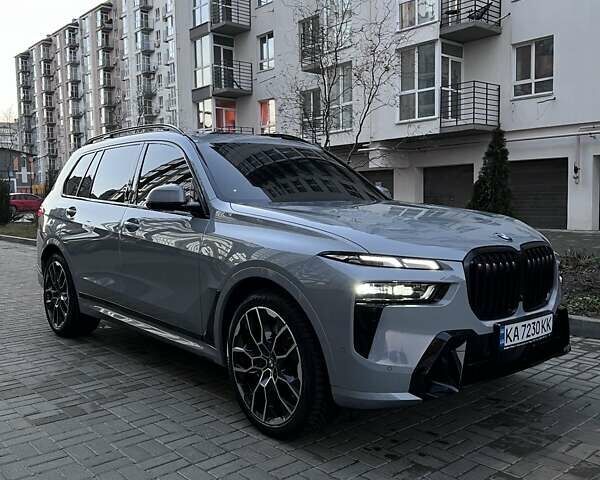 Сірий БМВ X7, об'ємом двигуна 2.99 л та пробігом 10 тис. км за 145000 $, фото 17 на Automoto.ua