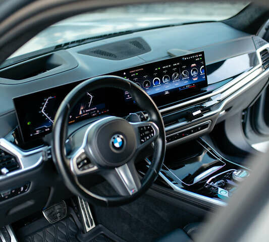 Сірий БМВ X7, об'ємом двигуна 3 л та пробігом 98 тис. км за 115000 $, фото 73 на Automoto.ua