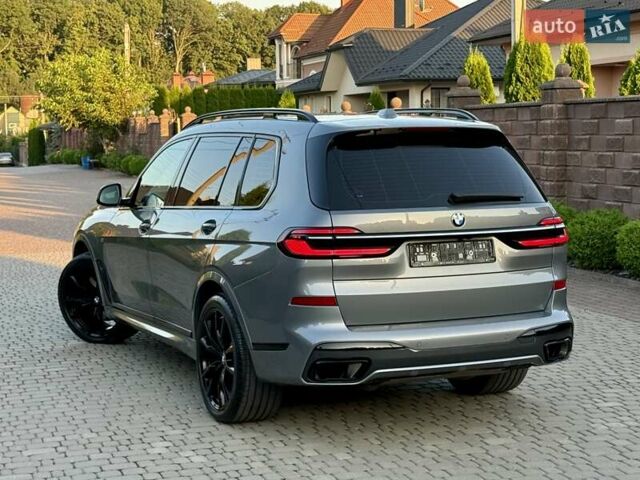 Серый БМВ X7, объемом двигателя 2.99 л и пробегом 99 тыс. км за 110900 $, фото 146 на Automoto.ua