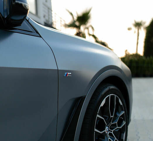 Сірий БМВ X7, об'ємом двигуна 3 л та пробігом 98 тис. км за 115000 $, фото 62 на Automoto.ua