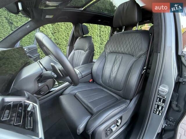 Серый БМВ X7, объемом двигателя 2.99 л и пробегом 99 тыс. км за 110900 $, фото 45 на Automoto.ua