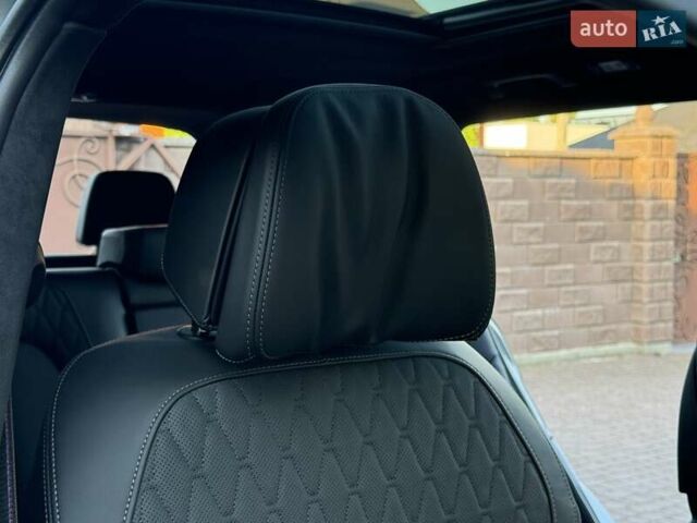 Серый БМВ X7, объемом двигателя 2.99 л и пробегом 99 тыс. км за 110900 $, фото 88 на Automoto.ua