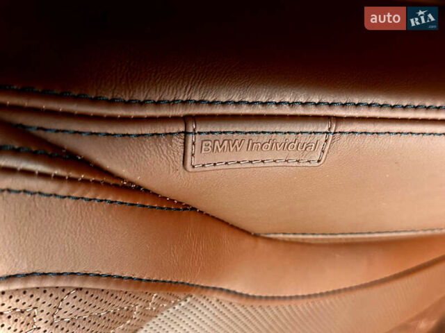 Серый БМВ X7, объемом двигателя 3 л и пробегом 63 тыс. км за 91000 $, фото 91 на Automoto.ua