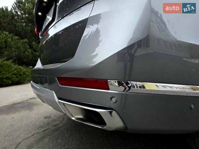 Серый БМВ X7, объемом двигателя 3 л и пробегом 63 тыс. км за 91000 $, фото 15 на Automoto.ua