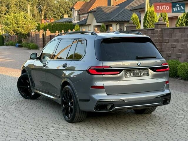 Серый БМВ X7, объемом двигателя 2.99 л и пробегом 99 тыс. км за 110900 $, фото 147 на Automoto.ua