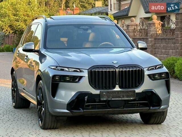Серый БМВ X7, объемом двигателя 2.99 л и пробегом 99 тыс. км за 110900 $, фото 157 на Automoto.ua