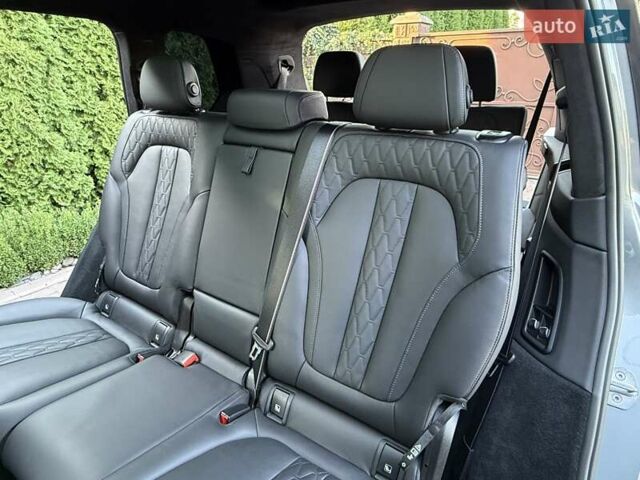 Серый БМВ X7, объемом двигателя 2.99 л и пробегом 99 тыс. км за 110900 $, фото 57 на Automoto.ua