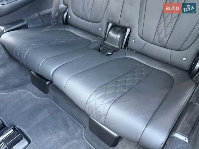 Серый БМВ X7, объемом двигателя 2.99 л и пробегом 99 тыс. км за 110900 $, фото 101 на Automoto.ua