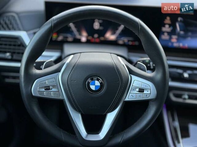 Серый БМВ X7, объемом двигателя 3 л и пробегом 39 тыс. км за 105000 $, фото 35 на Automoto.ua