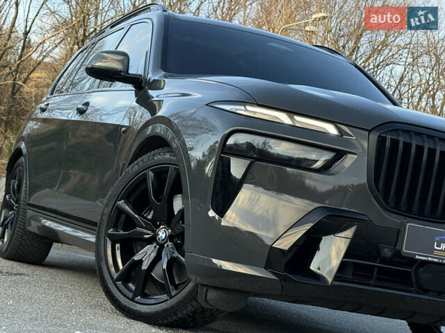 Серый БМВ X7, объемом двигателя 2.99 л и пробегом 51 тыс. км за 128000 $, фото 15 на Automoto.ua