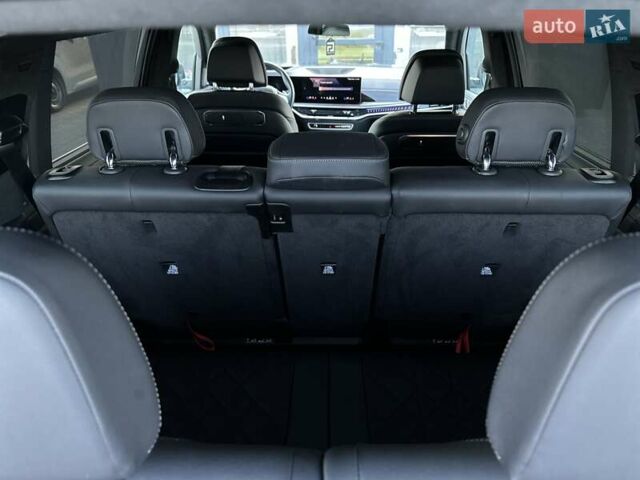 Серый БМВ X7, объемом двигателя 3 л и пробегом 39 тыс. км за 105000 $, фото 21 на Automoto.ua