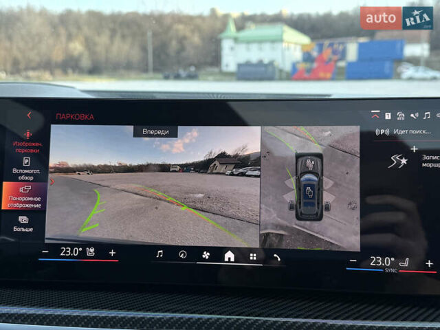 Серый БМВ X7, объемом двигателя 2.99 л и пробегом 51 тыс. км за 128000 $, фото 30 на Automoto.ua