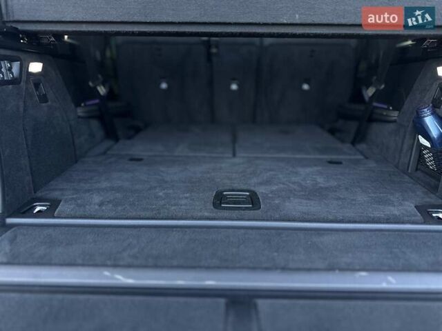 Серый БМВ X7, объемом двигателя 3 л и пробегом 39 тыс. км за 105000 $, фото 22 на Automoto.ua