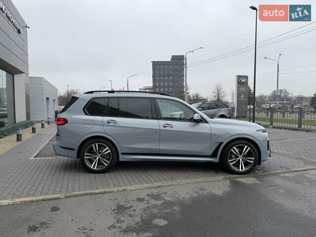 Серый БМВ X7, объемом двигателя 2.99 л и пробегом 57 тыс. км за 114000 $, фото 3 на Automoto.ua