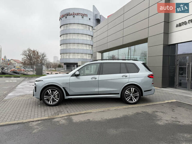 Серый БМВ X7, объемом двигателя 2.99 л и пробегом 57 тыс. км за 114000 $, фото 7 на Automoto.ua