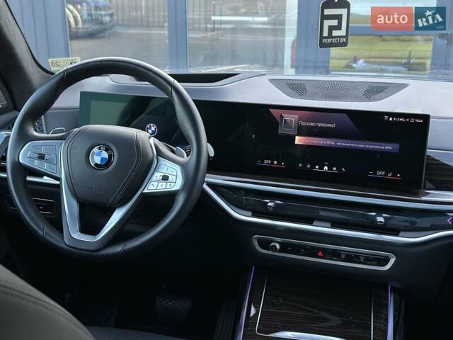 Серый БМВ X7, объемом двигателя 3 л и пробегом 39 тыс. км за 105000 $, фото 32 на Automoto.ua
