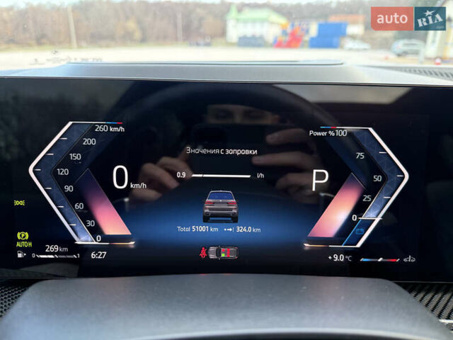 Серый БМВ X7, объемом двигателя 2.99 л и пробегом 51 тыс. км за 128000 $, фото 45 на Automoto.ua