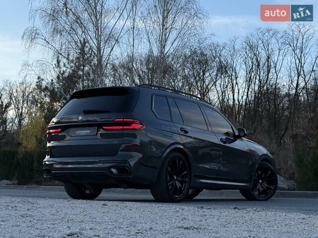 Серый БМВ X7, объемом двигателя 2.99 л и пробегом 51 тыс. км за 128000 $, фото 8 на Automoto.ua