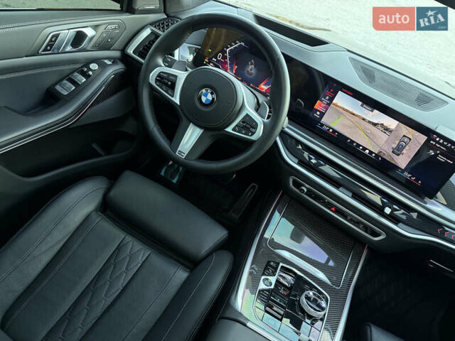 Серый БМВ X7, объемом двигателя 2.99 л и пробегом 51 тыс. км за 128000 $, фото 29 на Automoto.ua