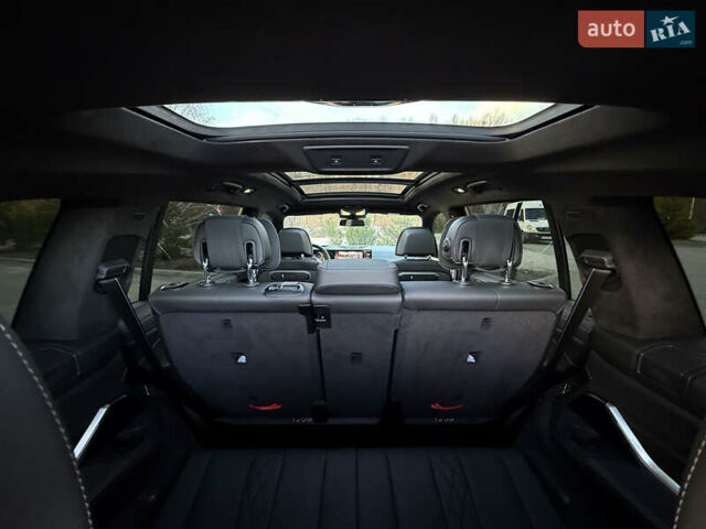 Серый БМВ X7, объемом двигателя 2.99 л и пробегом 51 тыс. км за 128000 $, фото 41 на Automoto.ua