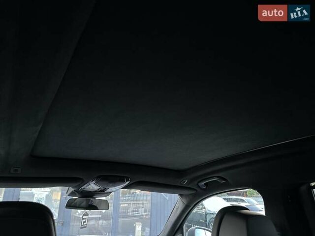 Серый БМВ X7, объемом двигателя 3 л и пробегом 39 тыс. км за 105000 $, фото 38 на Automoto.ua