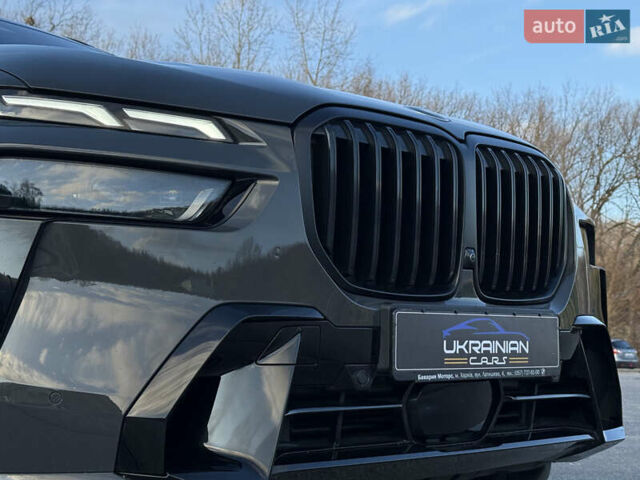 Серый БМВ X7, объемом двигателя 2.99 л и пробегом 51 тыс. км за 128000 $, фото 16 на Automoto.ua