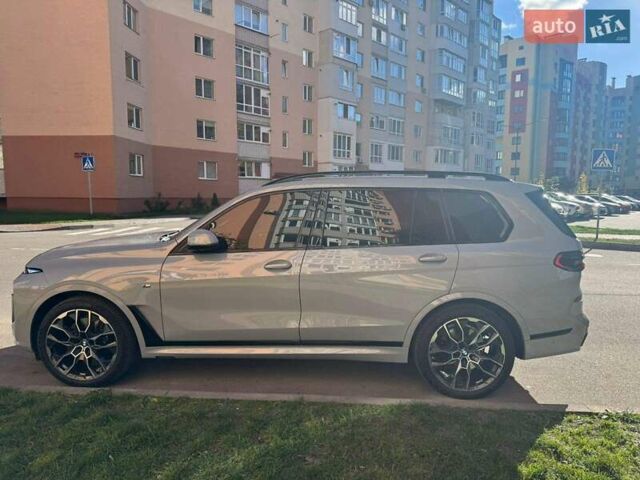 Серый БМВ X7, объемом двигателя 2.99 л и пробегом 8 тыс. км за 137000 $, фото 8 на Automoto.ua