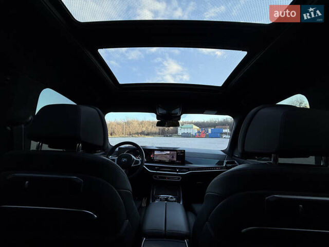 Серый БМВ X7, объемом двигателя 2.99 л и пробегом 51 тыс. км за 128000 $, фото 34 на Automoto.ua