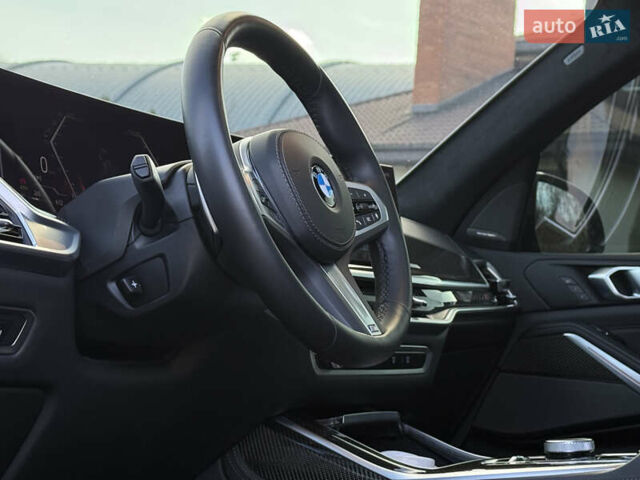 Серый БМВ X7, объемом двигателя 2.99 л и пробегом 51 тыс. км за 128000 $, фото 20 на Automoto.ua