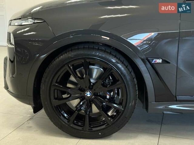 Серый БМВ X7, объемом двигателя 4.39 л и пробегом 1 тыс. км за 189900 $, фото 41 на Automoto.ua