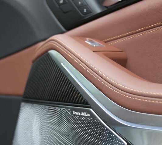 Серый БМВ X7, объемом двигателя 4.39 л и пробегом 3 тыс. км за 185000 $, фото 24 на Automoto.ua