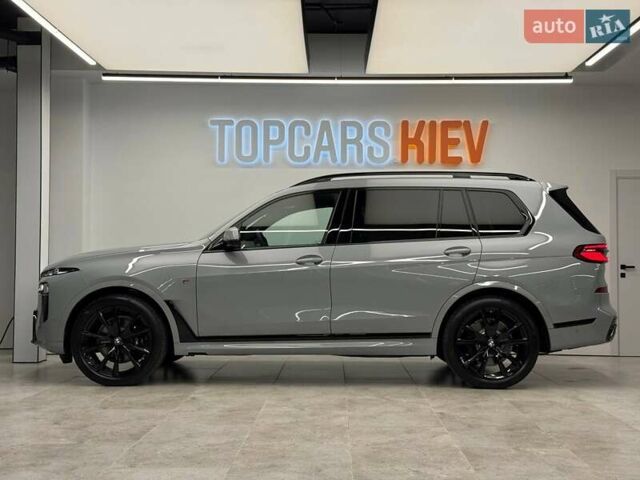 Серый БМВ X7, объемом двигателя 2.99 л и пробегом 1 тыс. км за 174000 $, фото 14 на Automoto.ua