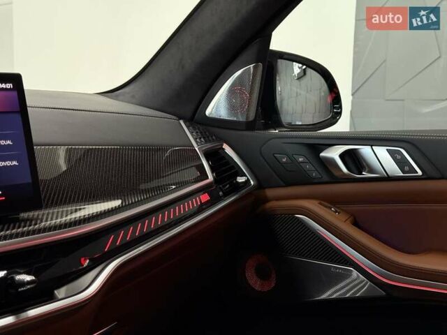 Серый БМВ X7, объемом двигателя 4.39 л и пробегом 1 тыс. км за 189900 $, фото 47 на Automoto.ua