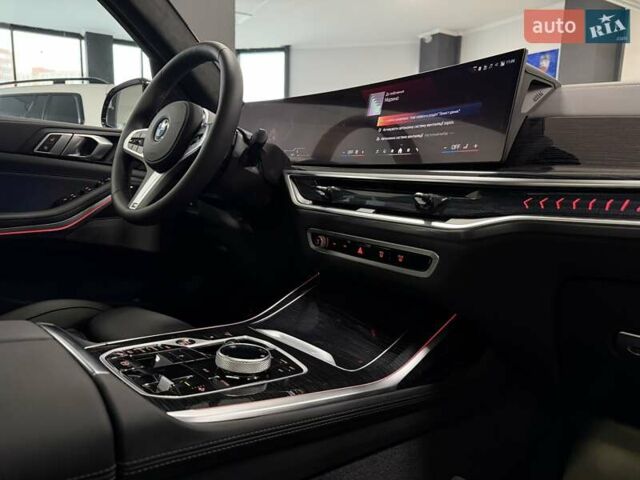 Сірий БМВ X7, об'ємом двигуна 2.99 л та пробігом 1 тис. км за 159500 $, фото 62 на Automoto.ua