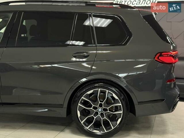 Сірий БМВ X7, об'ємом двигуна 2.99 л та пробігом 1 тис. км за 159500 $, фото 23 на Automoto.ua