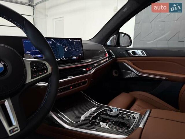 Серый БМВ X7, объемом двигателя 4.39 л и пробегом 1 тыс. км за 189900 $, фото 45 на Automoto.ua