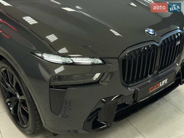 Серый БМВ X7, объемом двигателя 4.39 л и пробегом 1 тыс. км за 189900 $, фото 17 на Automoto.ua